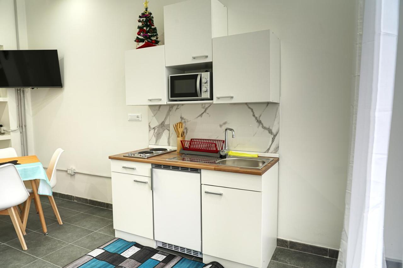 Apartment Romeo & Pepita *