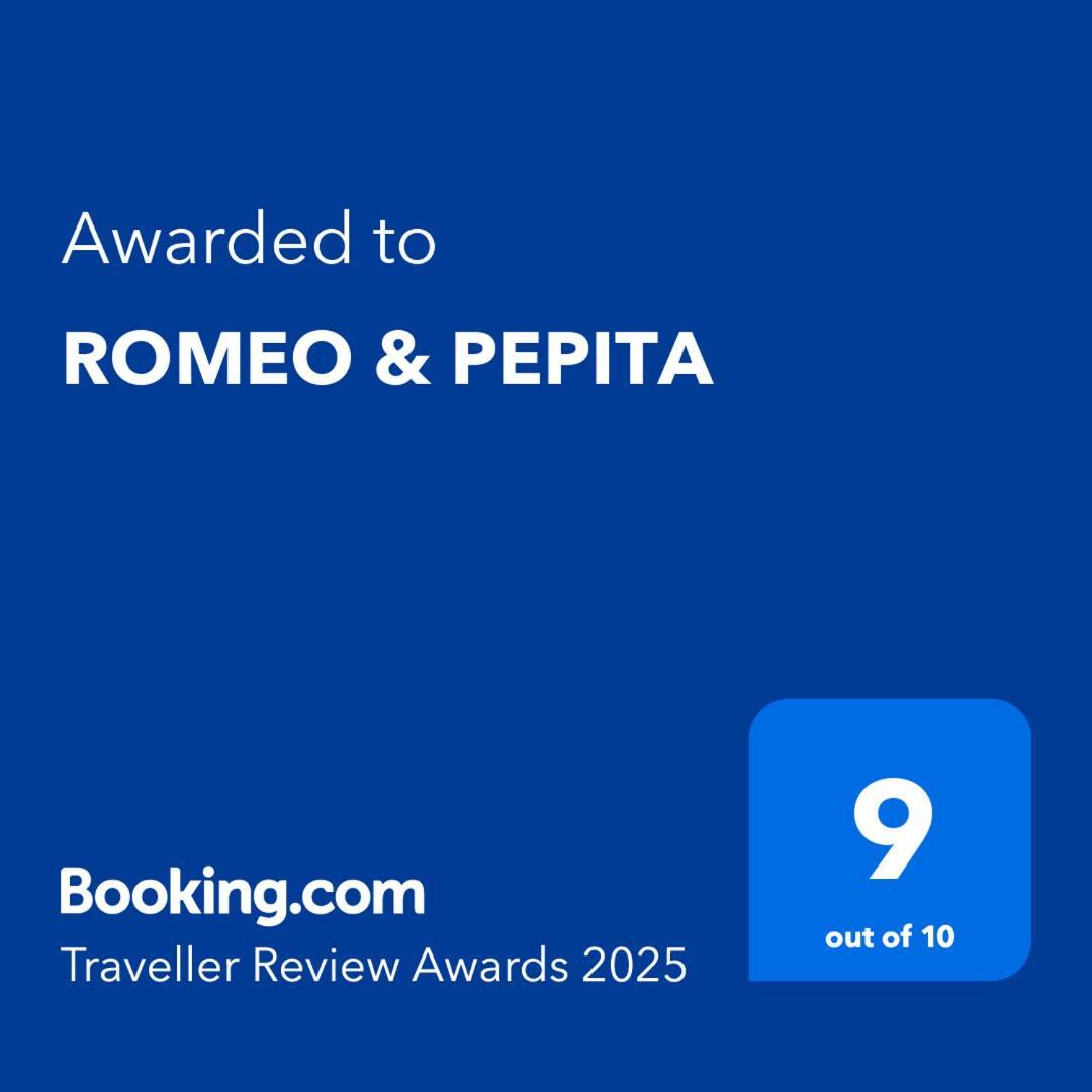 Apartamento Romeo & Pepita