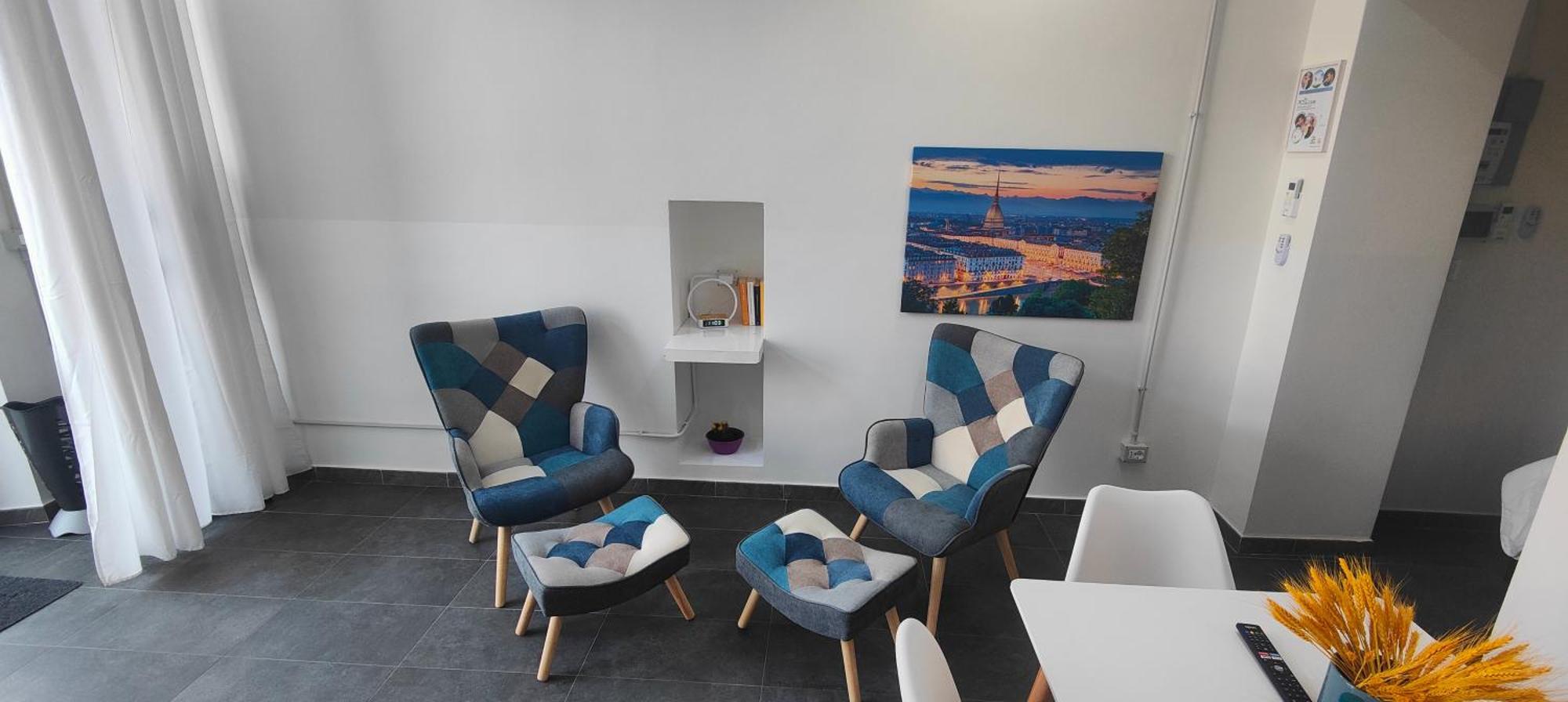 Apartamento Romeo & Pepita